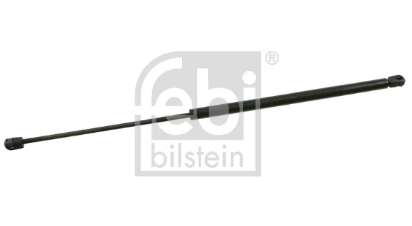 Gas Spring, boot/cargo area
